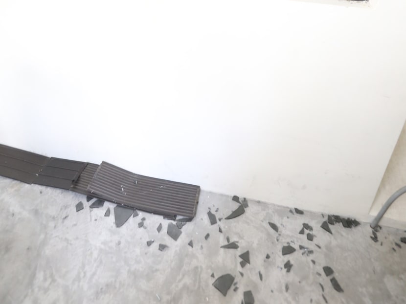 Cops break into Sembawang Drive flat in dramatic end to 17-hour standoff 