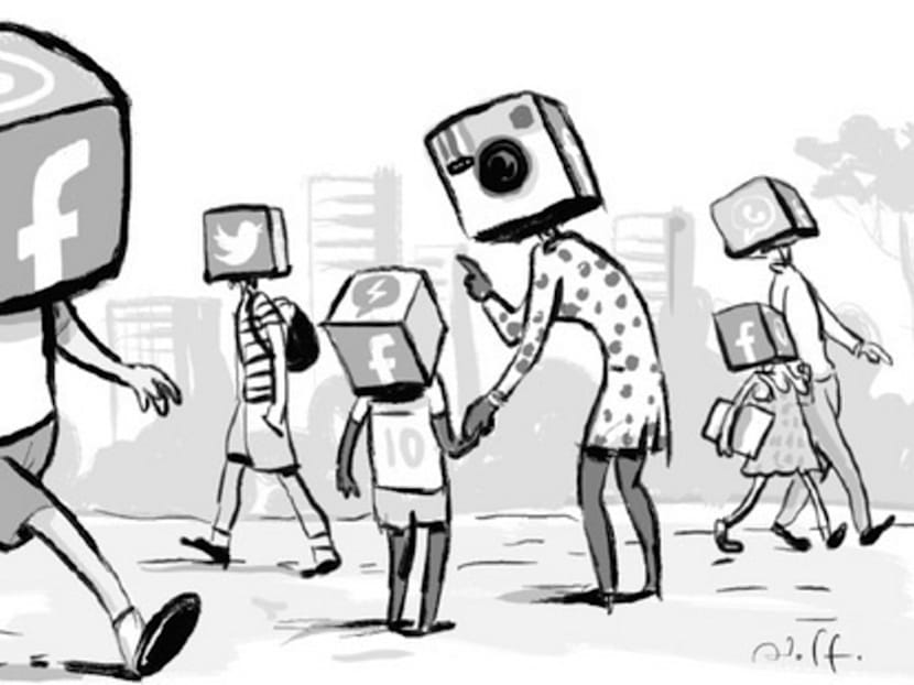 Is access to social networks harming our children?