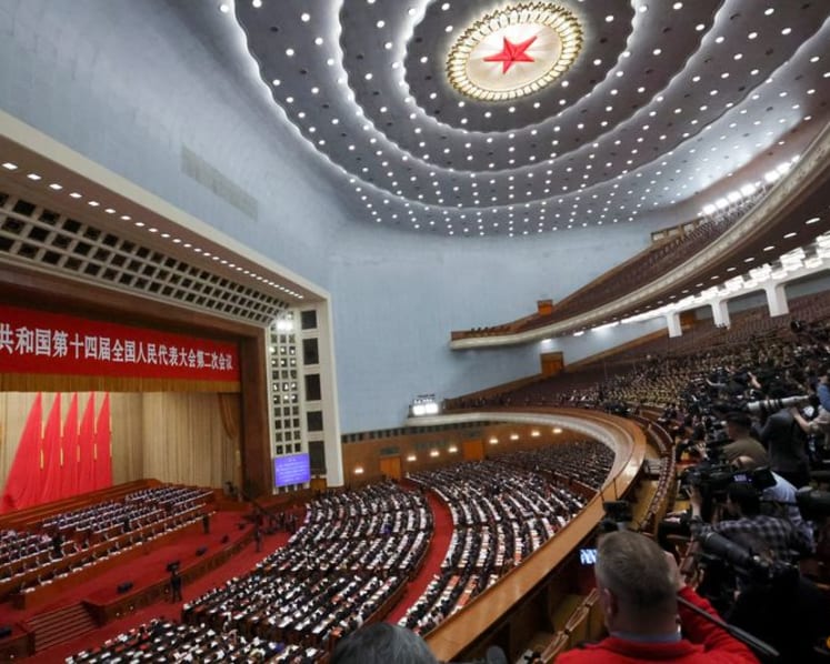 Controversial clause on ‘hurting the feelings of the Chinese nation’ dropped from China's proposed security law