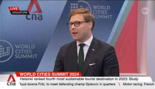 Crucial to maintain current cost of living while city prepares for threat of climate change: Helsinki deputy mayor