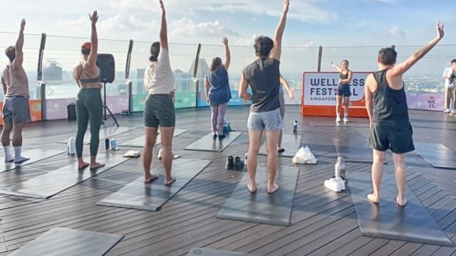 旅游局和多个伙伴携手办第二届健康养生节