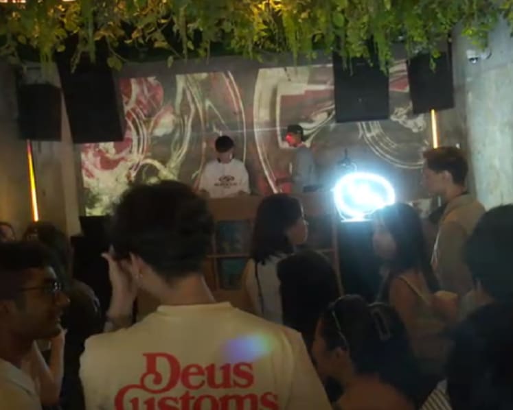 What nightlife? More in Singapore gravitating towards daytime parties