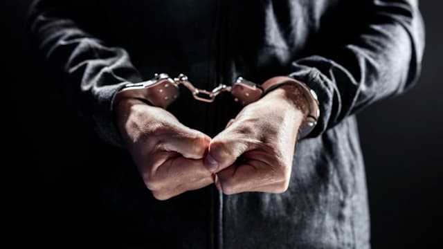 持恐怖组织手册 英18岁青年被拘管教所