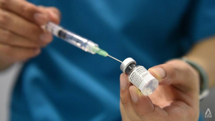 81-year-old man died of heart disease, not COVID-19 vaccination complications: MOH 81-year-old man died of heart disease, not COVID-19 vaccination complications: MOH