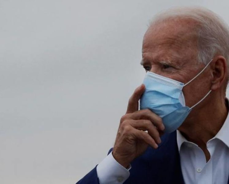 Commentary: Joe Biden has COVID-19. Here’s what someone over 80 can expect