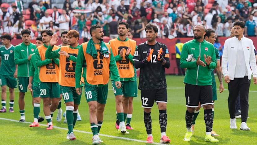 Iraq's World Cup return ends with hope and hard truths
