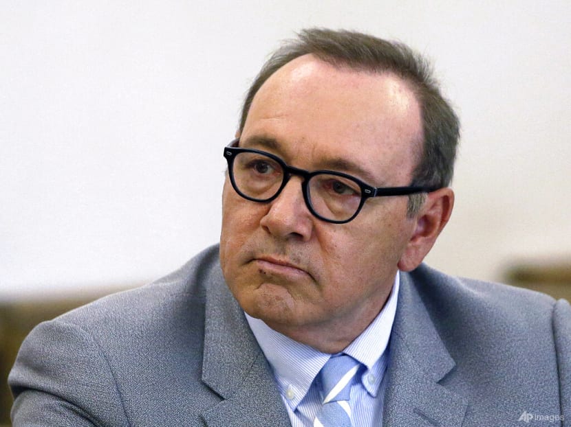 Double Academy Award winner Kevin Spacey to face 4 sex assault charges in Britain