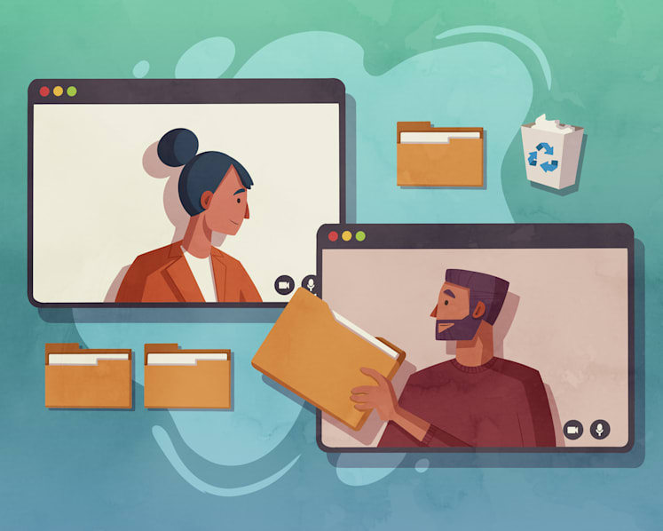 Can job sharing be the new normal?