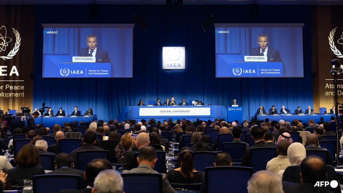 IAEA members raise 'concern' over North Korea nuclear expansion