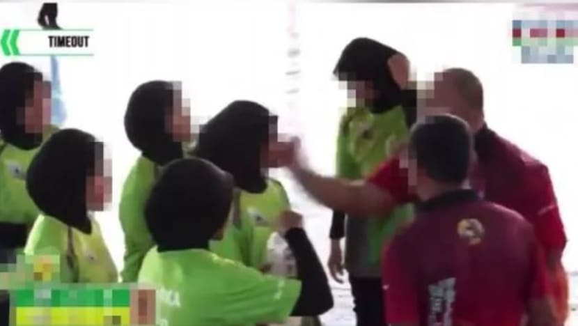 Tular jurulatih tampar pemain: 'Ini tidak sepatutnya berlaku', tegas Hannah Yeoh