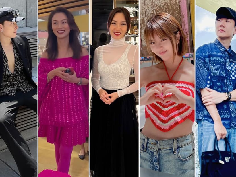 This Week’s Best-Dressed Local Stars: Sep 17-24