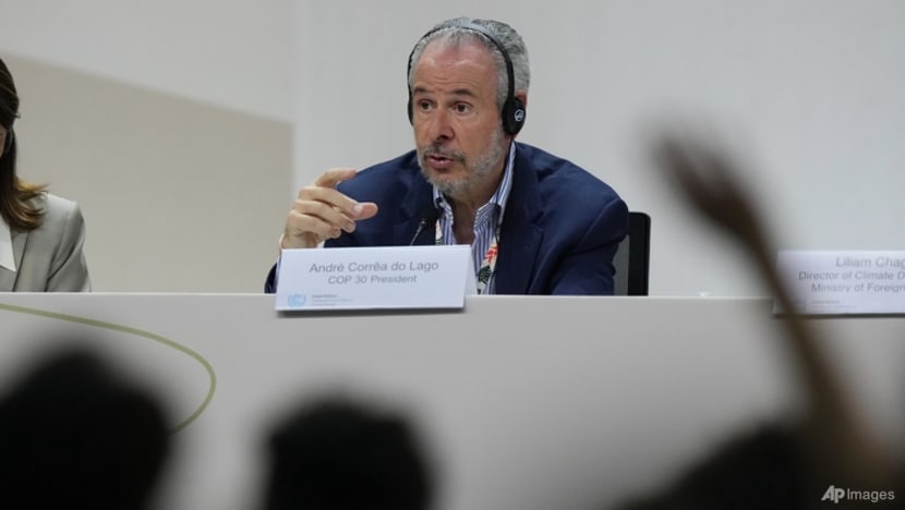COP30 host urges unity as summit heads for final showdown over fossil fuels
