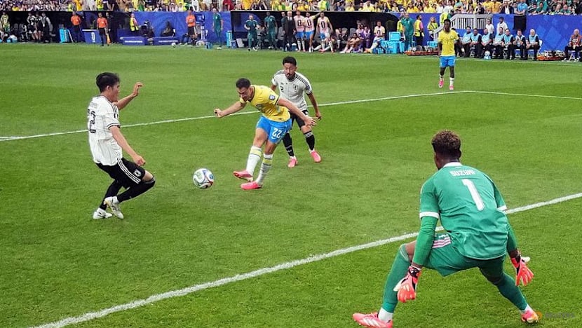 Guimaraes emerges as Brazil’s creator-in-chief at World Cup
