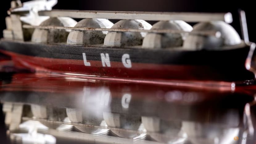 Senior Taiwan official visits site of new Alaska LNG project