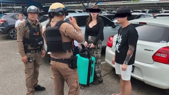 俄19岁女子逃至泰国 疑被骗至缅甸从事诈骗业