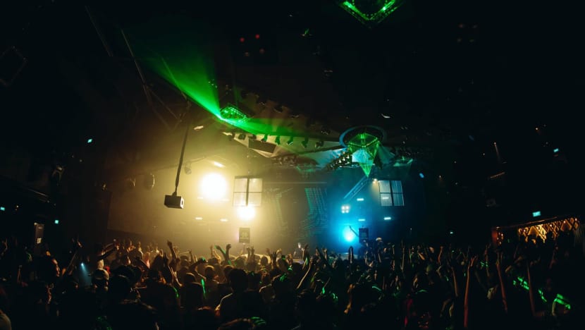 Local nightclub Zouk to close until May 10 Local nightclub Zouk to close until May 10