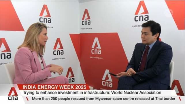 Public perception of nuclear power shifting: World Nuclear Association