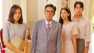 深宅之笼（第20集）：萍瑞救出父亲