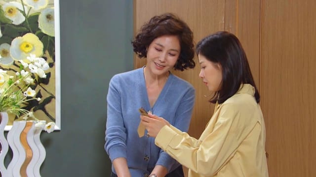 台风的新娘（第18集）：瑞妍和慕妍碰面