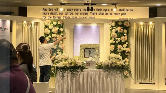 “他身体向来很健康” 友人对沈望傅逝世感惊讶