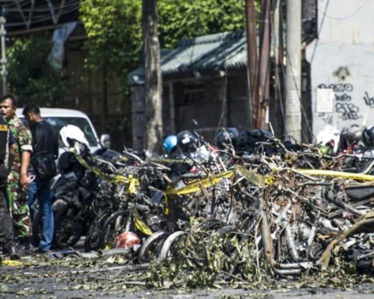 Commentary: Blurred lines and new means - terrorism’s alarming new dimensions