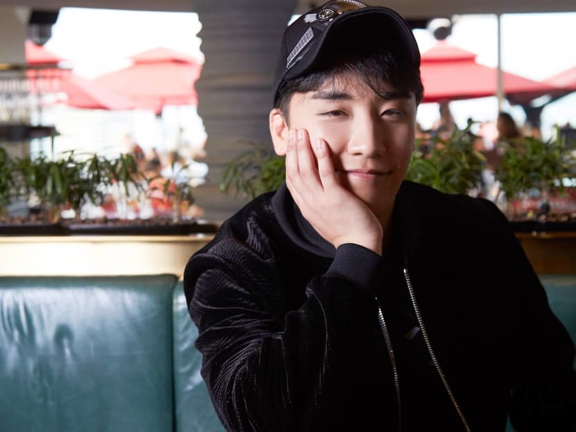 You can say he started his year with a big bang.