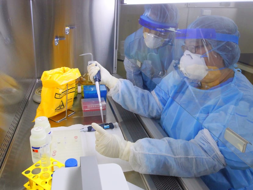 Singapore lab prepared to screen Ebola patients: Ng Eng Hen