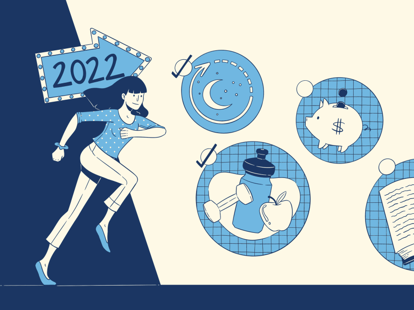 TODAY senior journalist Janice Lim says she would press on with her quest for a healthier diet as a long-term objective with no end-date.