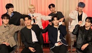 K-pop group Ateez plays ‘Who’s Most Likely To’