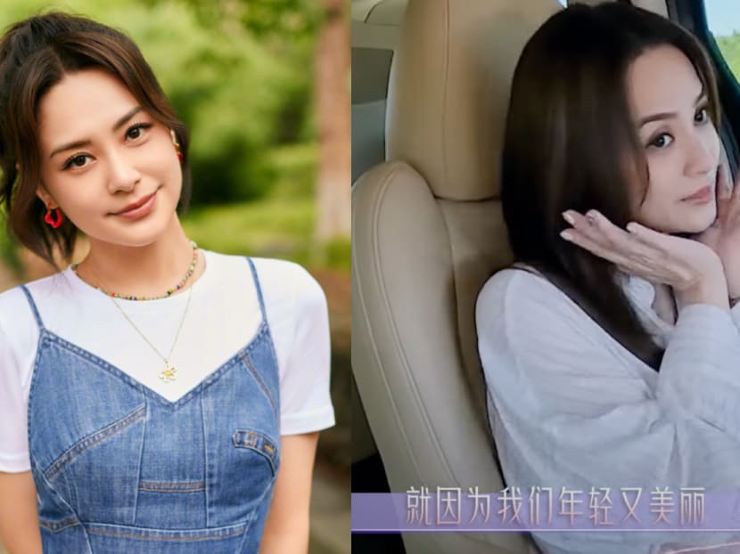 Gillian Chung Was Once Detained At A Airport In Germany &lsquo;Cos She Was Too Pretty