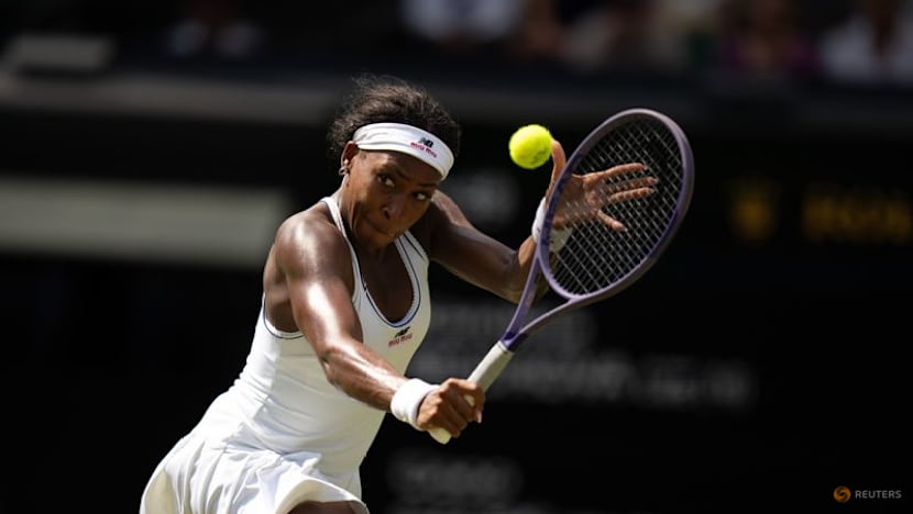Gauff has no regrets despite match point heartbreak against Muchova