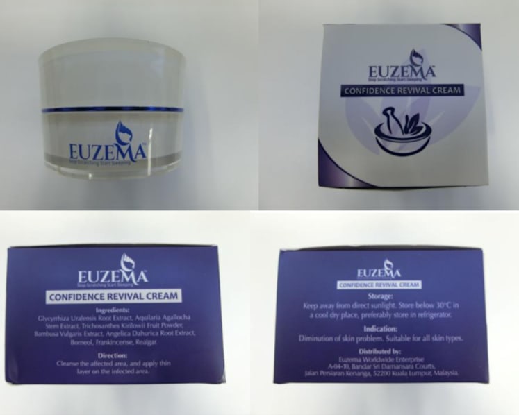 Eczema cream found to contain over 430 times the allowed limits of arsenic: HSA