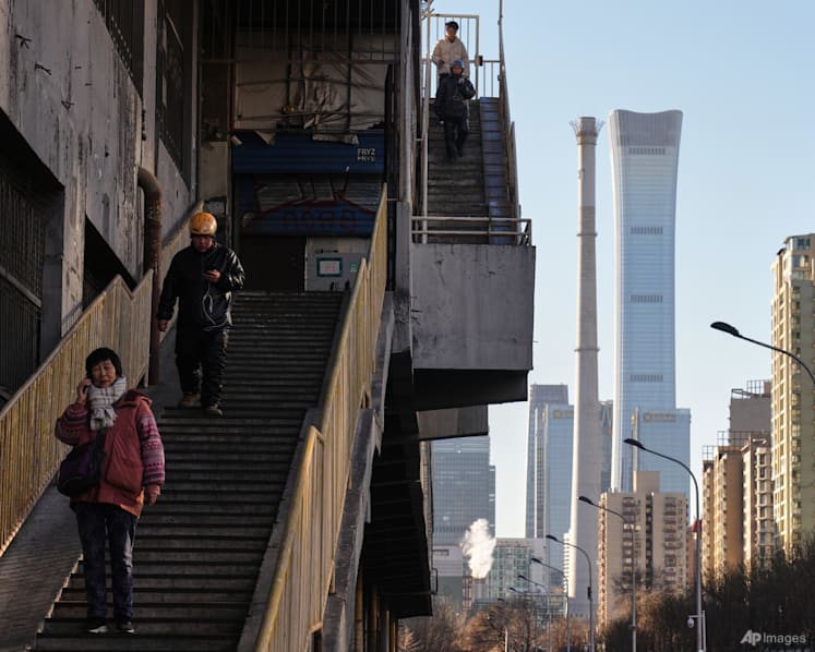 China first-quarter fiscal spending quickens as Beijing seeks to spur growth