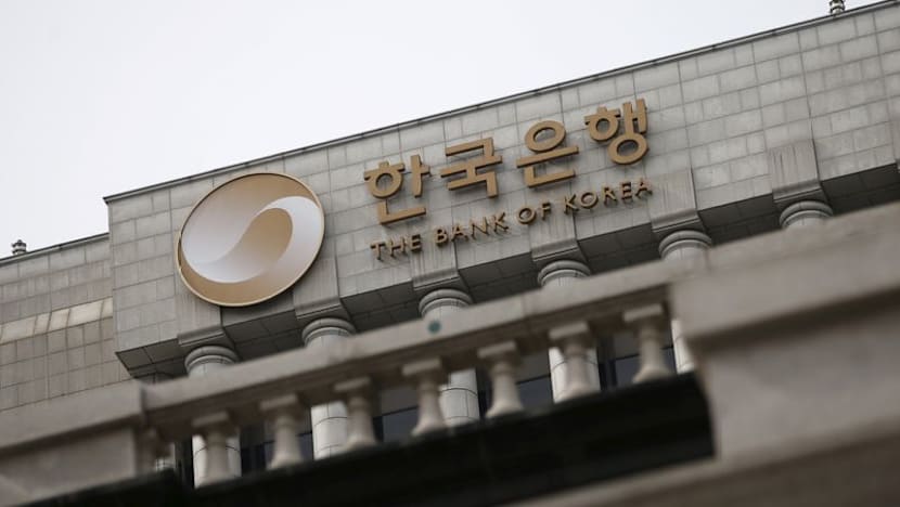 Bank of Korea warns country's chip exports could fall by up to $100 billion if AI spending slows