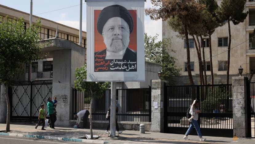 Iran President Raisi’s death has no significant impact, but succession crisis may arise: Analysts Iran President Raisi’s death has no significant impact, but succession crisis may arise: Analysts