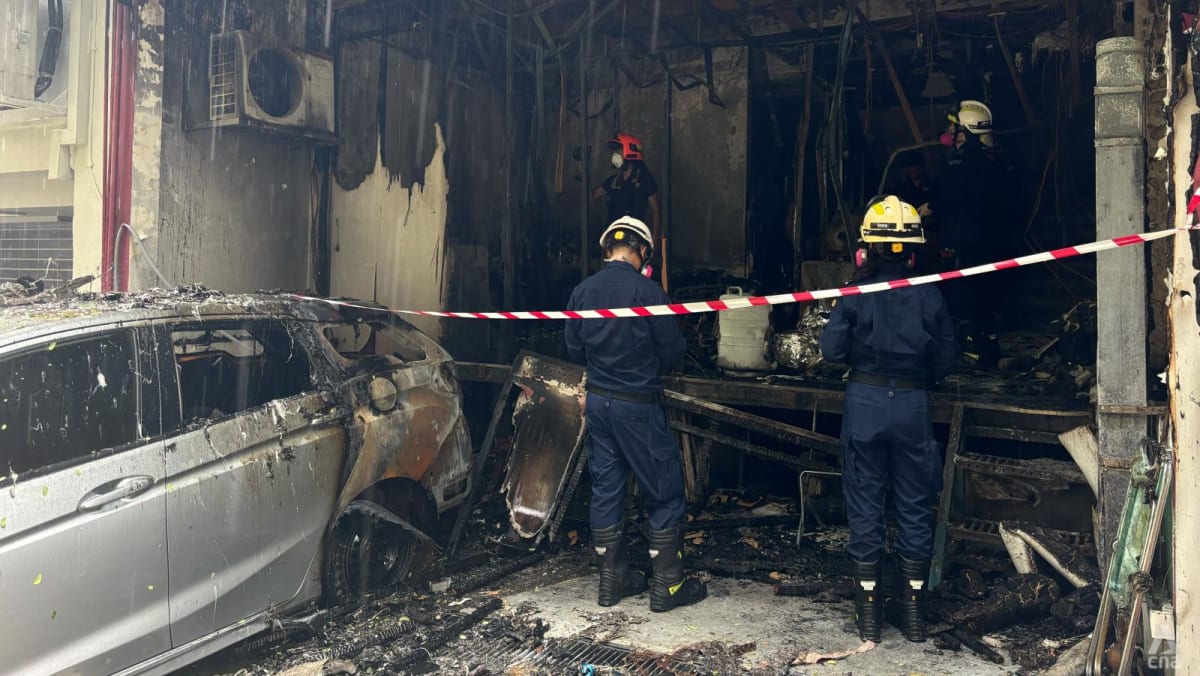 River Valley shophouse fire: Victim was an Australian; cooking school assisting with investigations