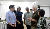S$200,000 raised for scholarships at Singapore universities for Palestinian students