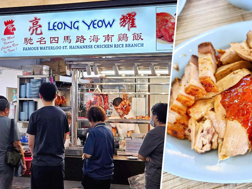 Why is Leong Yeow Chicken Rice closing shop after 46 years even with S$2,000 rental discount? 