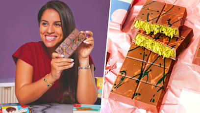 Original Creator Of Viral Dubai Chocolate Opens Pop-up Shop In Singapore