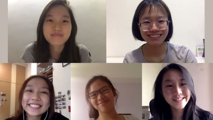 Heroes Unmasked: Junior college graduates offer free tuition to raise funds for Covid-19 charities