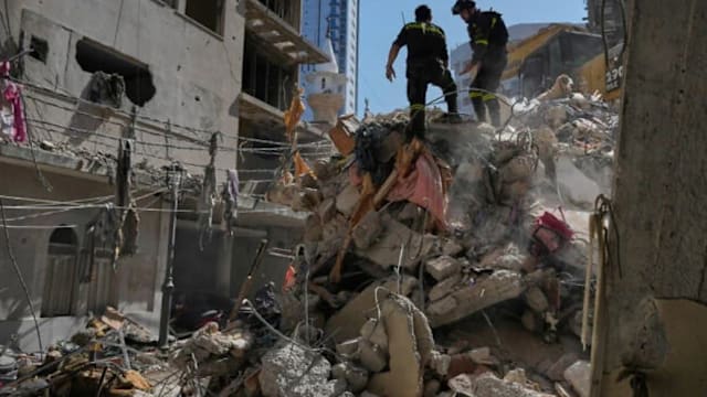 以军称击毙真主党领袖侄子兼助手