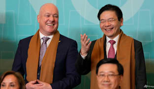 Singapore to launch Comprehensive Strategic Partnership with New Zealand