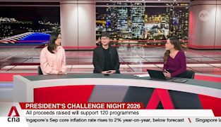 President's Challenge Night returns on Oct 25 