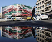 Trump says 'hopefully' no need for military action against Iran