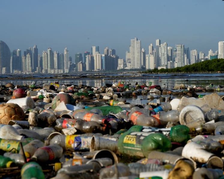 Commentary: As negotiations on global plastics treaty stall, cleanup efforts are more vital than ever