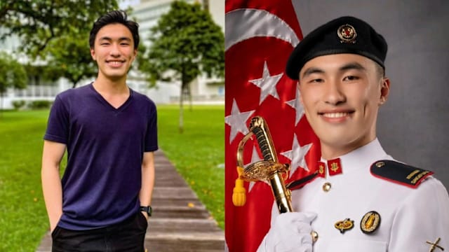 曾膺共和理工学院最杰出毕业生 25岁军官因癌早逝