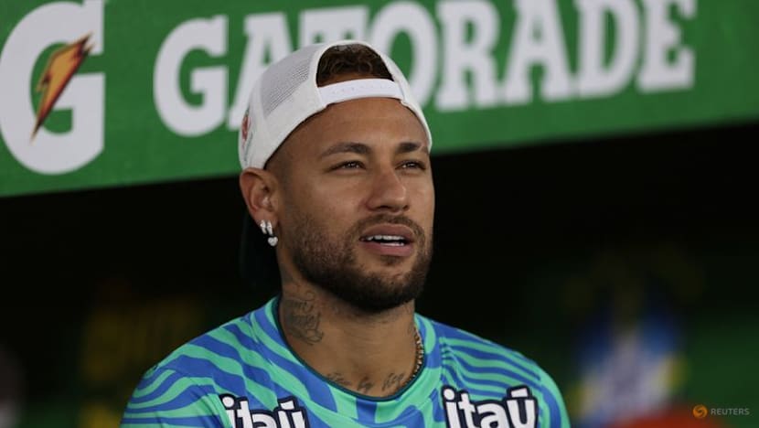 Neymar still absent from Brazil training as squad celebrate Ancelotti's birthday