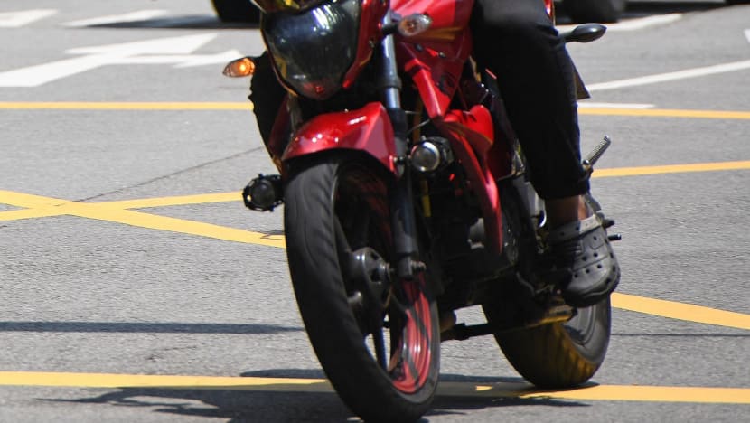 Motorcyclist, 51, jailed for hiring man nearly half his age to impersonate him for driving theory test