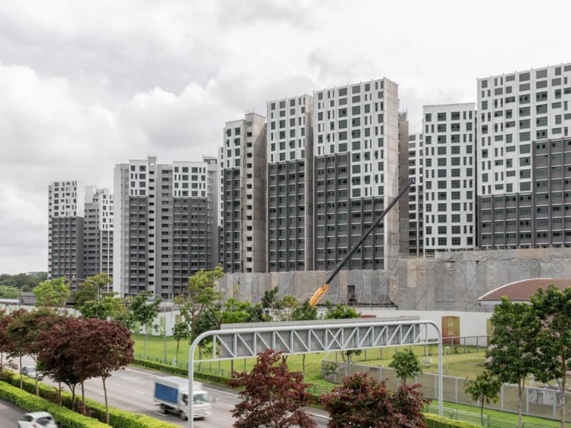 Asked if setting aside a specific ratio of Build-to-Order flats for "prioritised first-timers" would be a better way of supporting these families, property analysts said no. Asked if setting aside a specific ratio of Build-to-Order flats for "prioritised first-timers" would be a better way of supporting these families, property analysts said no.
