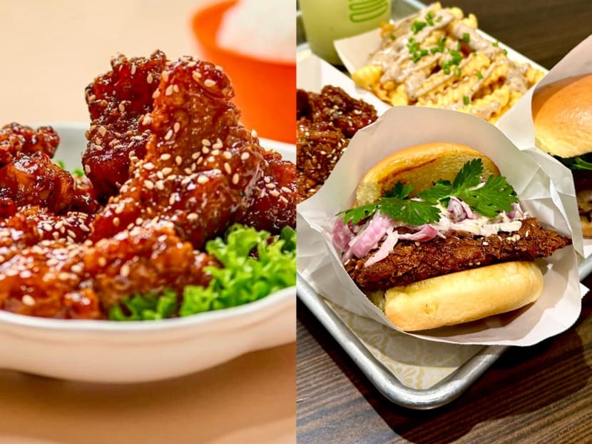 Shake Shack collaborates with KEK Seafood for zi char inspired burgers and more Shake Shack collaborates with KEK Seafood for zi char inspired burgers and more